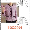 MOLDE CHAQUETAS - MUJER - 1