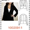 MOLDE CHAQUETAS - MUJER - 1