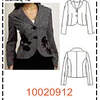 MOLDE CHAQUETAS - MUJER - 1