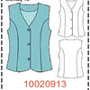 MOLDE CHAQUETAS - MUJER - 1
