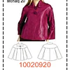 MOLDE CHAQUETAS - MUJER - 1
