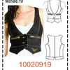 MOLDE CHAQUETAS - MUJER - 1