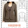 MOLDE CHAQUETAS - MUJER - 1