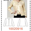 MOLDE CHAQUETAS - MUJER - 1
