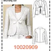 MOLDE CHAQUETAS - MUJER - 1