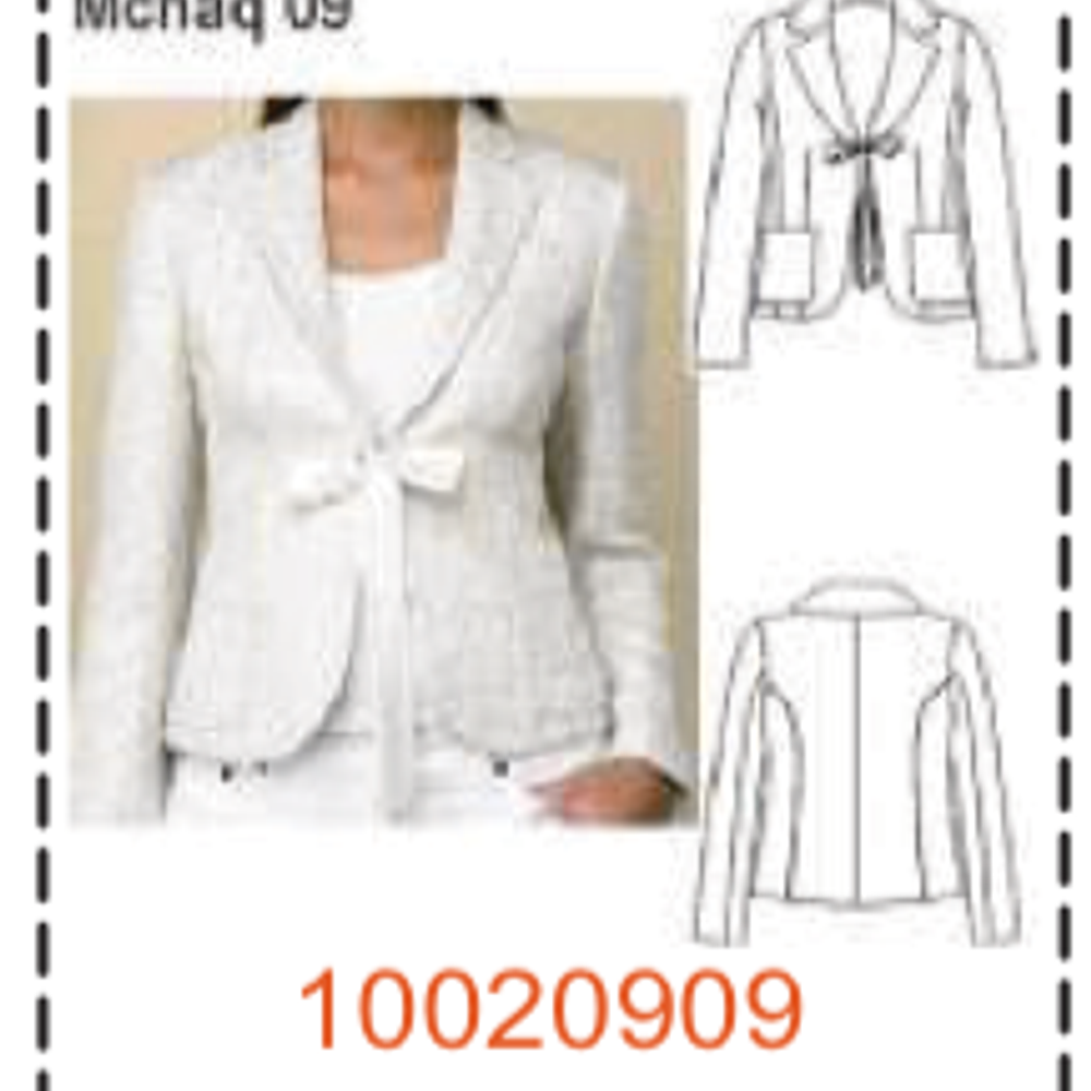 CHAQUETAS - MUJER - 1