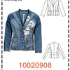 MOLDE CHAQUETAS - MUJER - 1