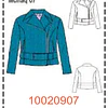 MOLDE CHAQUETAS - MUJER - 1