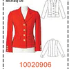 MOLDE CHAQUETAS - MUJER - 1