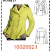 MOLDE CHAQUETAS - MUJER - 1