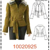 MOLDE CHAQUETAS - MUJER - 1