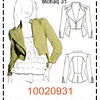 MOLDE CHAQUETAS - MUJER - 1