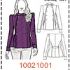 MOLDE CHAQUETAS - MUJER - 1