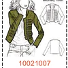 MOLDE CHAQUETAS - MUJER - 1