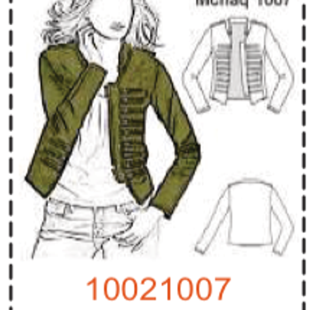 CHAQUETAS - MUJER - 1