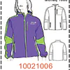 MOLDE CHAQUETAS - MUJER - 1