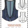 MOLDE CHAQUETAS - MUJER - 1