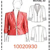 MOLDE CHAQUETAS - MUJER - 1