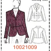 MOLDE CHAQUETAS - MUJER - 1