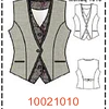 MOLDE CHAQUETAS - MUJER - 1