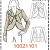 MOLDE CHAQUETAS - MUJER - 1