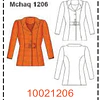 MOLDE CHAQUETAS - MUJER - 2