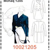 MOLDE CHAQUETAS - MUJER - 2