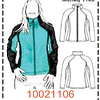 MOLDE CHAQUETAS - MUJER - 2