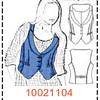 MOLDE CHAQUETAS - MUJER - 2