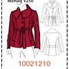 MOLDE CHAQUETAS - MUJER - 2