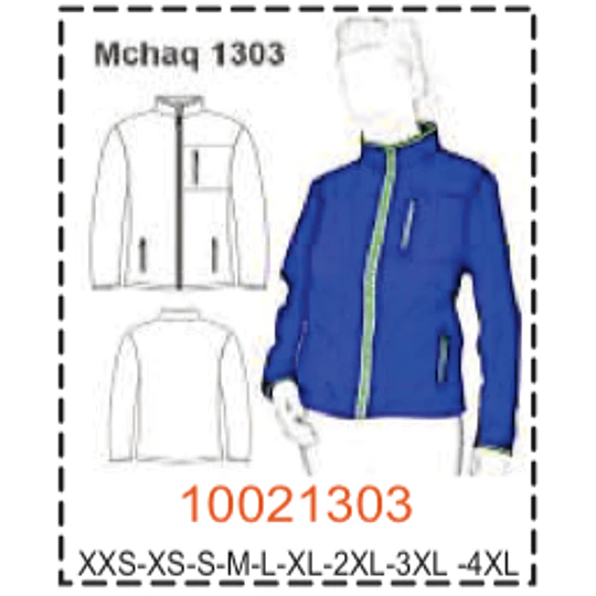 MOLDE CHAQUETAS - MUJER - 2