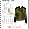 MOLDE CHAQUETAS - MUJER - 2