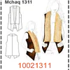 MOLDE CHAQUETAS - MUJER - 2