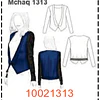 MOLDE CHAQUETAS - MUJER - 2