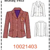 MOLDE CHAQUETAS - MUJER - 2