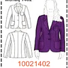 MOLDE CHAQUETAS - MUJER - 2