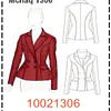 MOLDE CHAQUETAS - MUJER - 2