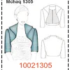 MOLDE CHAQUETAS - MUJER - 2