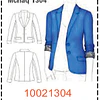 MOLDE CHAQUETAS - MUJER - 2