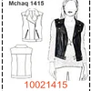 MOLDE CHAQUETAS - MUJER - 2