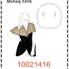 MOLDE CHAQUETAS - MUJER - 2