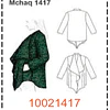 MOLDE CHAQUETAS - MUJER - 2