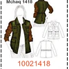 MOLDE CHAQUETAS - MUJER - 2