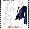 MOLDE CHAQUETAS - MUJER - 2
