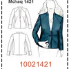 MOLDE CHAQUETAS - MUJER - 2