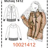 MOLDE CHAQUETAS - MUJER - 2