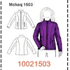 MOLDE CHAQUETAS - MUJER - 2