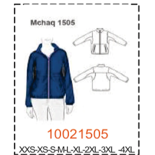 MOLDE CHAQUETAS - MUJER - 3