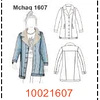 MOLDE CHAQUETAS - MUJER - 3