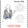 MOLDE CHAQUETAS - MUJER - 3